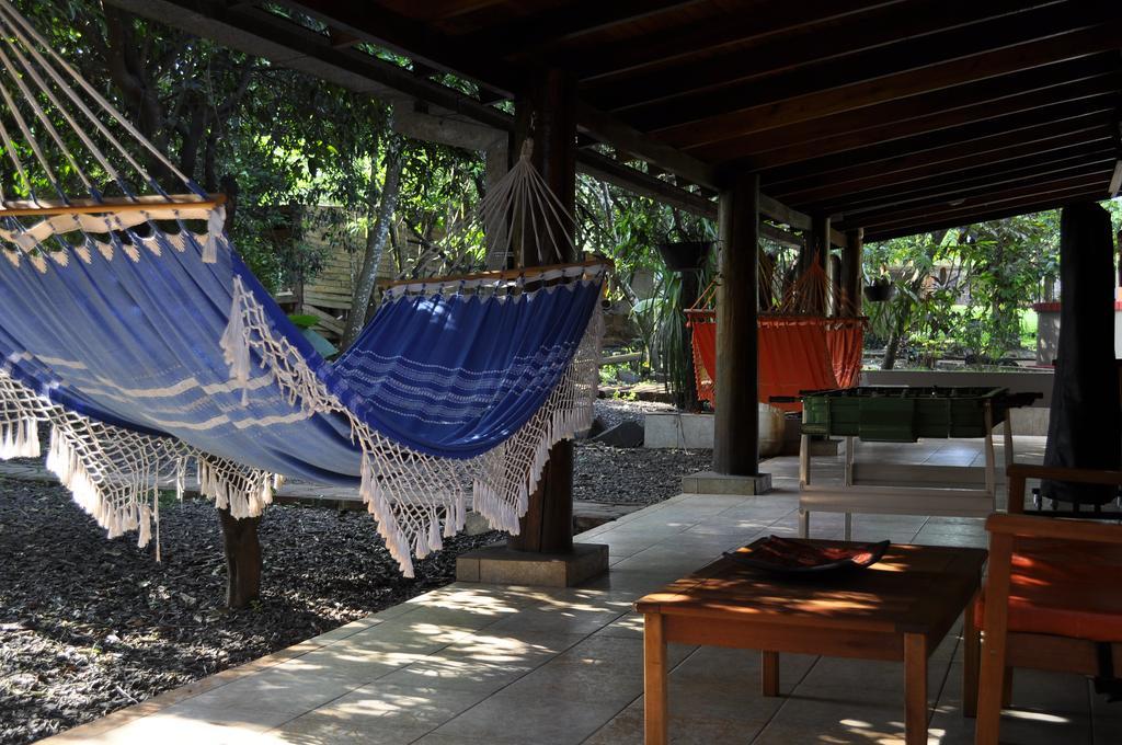 Posada Del Chaman Iguazu Puerto Iguazú Buitenkant foto