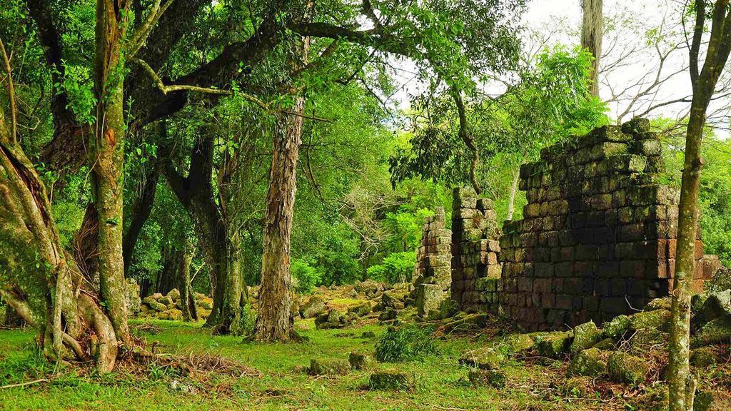Posada Del Chaman Iguazu Puerto Iguazú Buitenkant foto