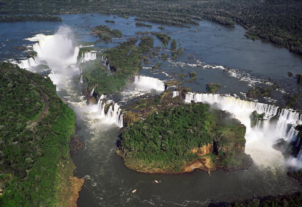 Posada Del Chaman Iguazu Puerto Iguazú Buitenkant foto