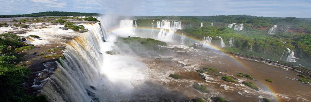 Posada Del Chaman Iguazu Puerto Iguazú Buitenkant foto