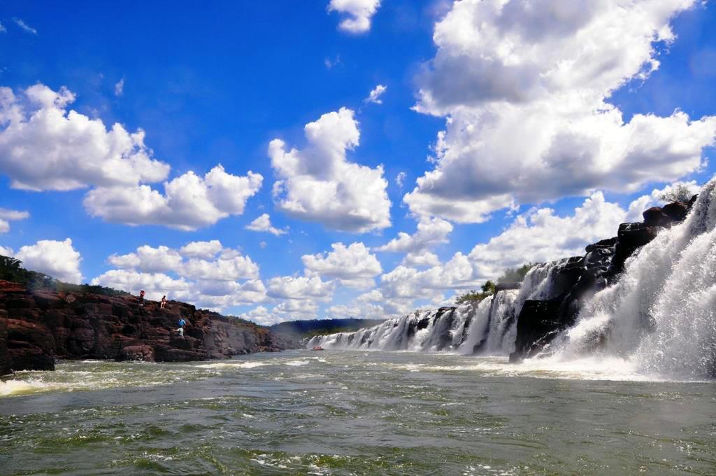 Posada Del Chaman Iguazu Puerto Iguazú Buitenkant foto