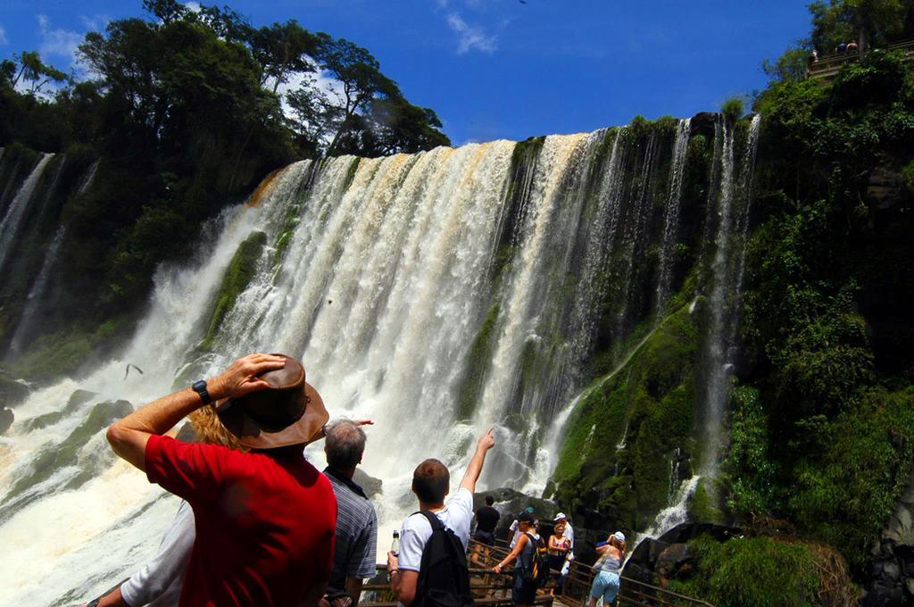 Posada Del Chaman Iguazu Puerto Iguazú Buitenkant foto