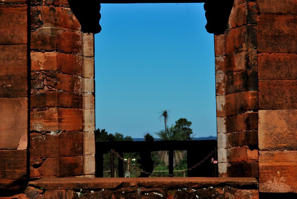 Posada Del Chaman Iguazu Puerto Iguazú Buitenkant foto