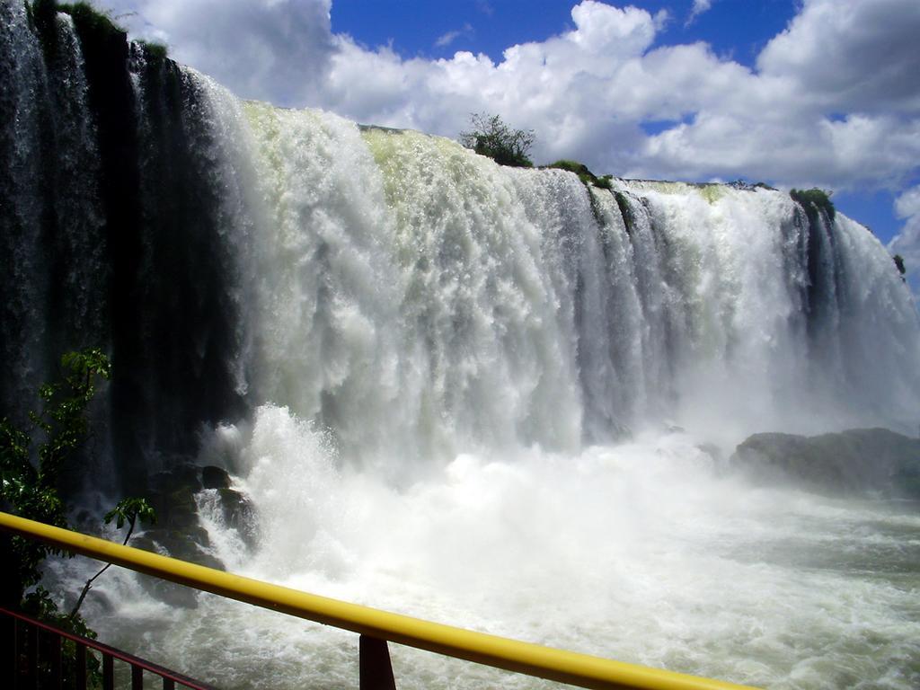 Posada Del Chaman Iguazu Puerto Iguazú Buitenkant foto