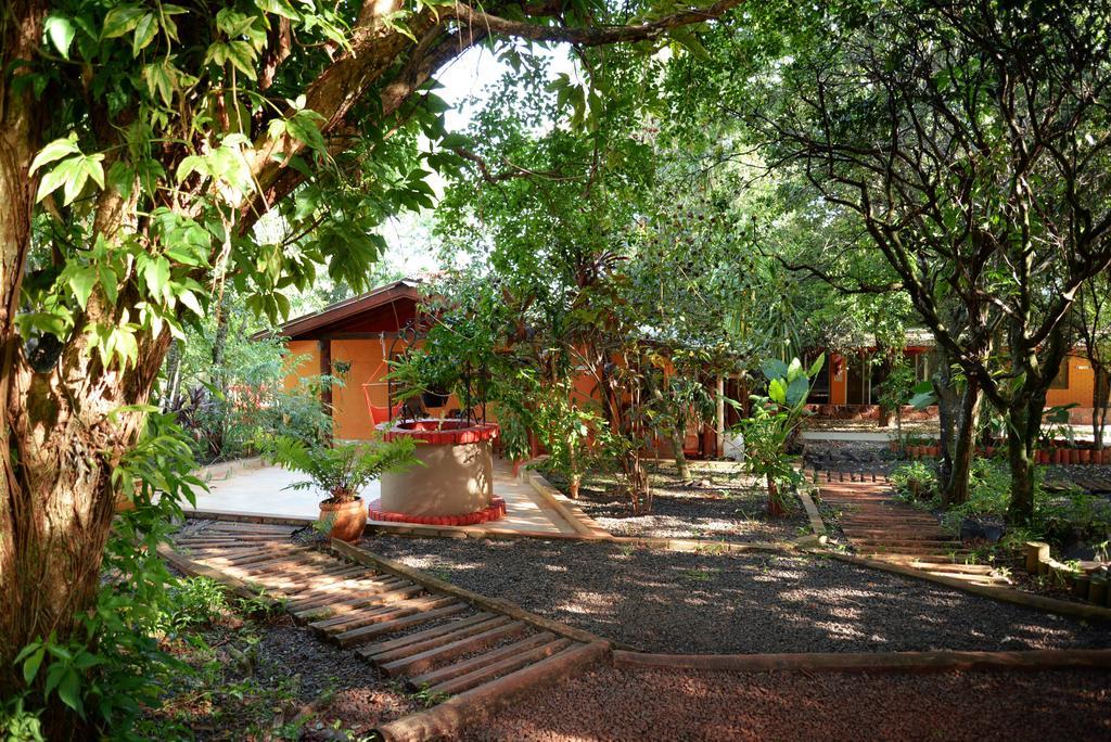 Posada Del Chaman Iguazu Puerto Iguazú Buitenkant foto