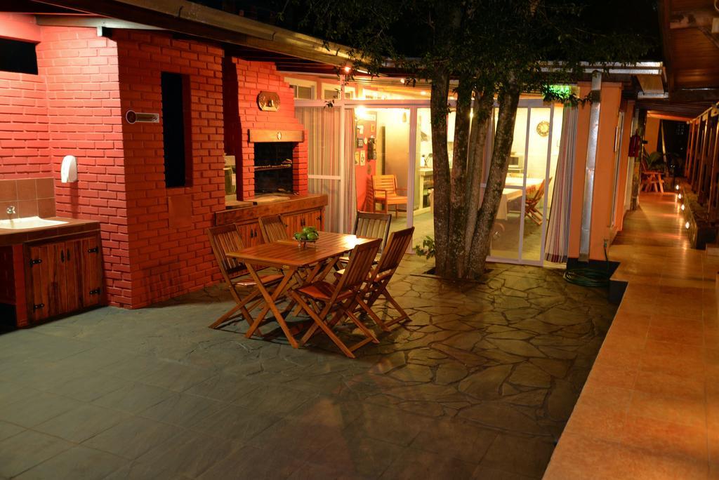 Posada Del Chaman Iguazu Puerto Iguazú Buitenkant foto