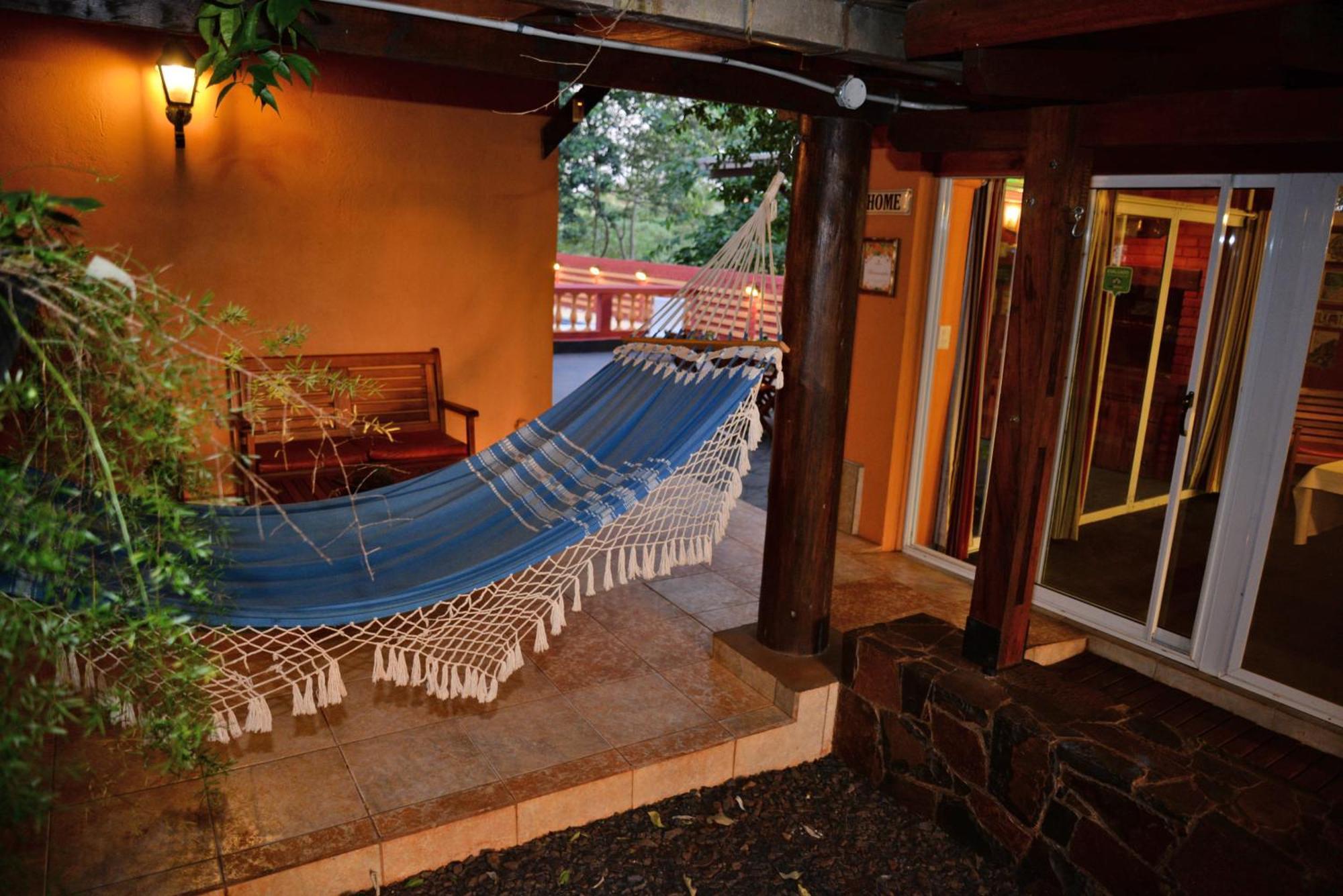 Posada Del Chaman Iguazu Puerto Iguazú Buitenkant foto