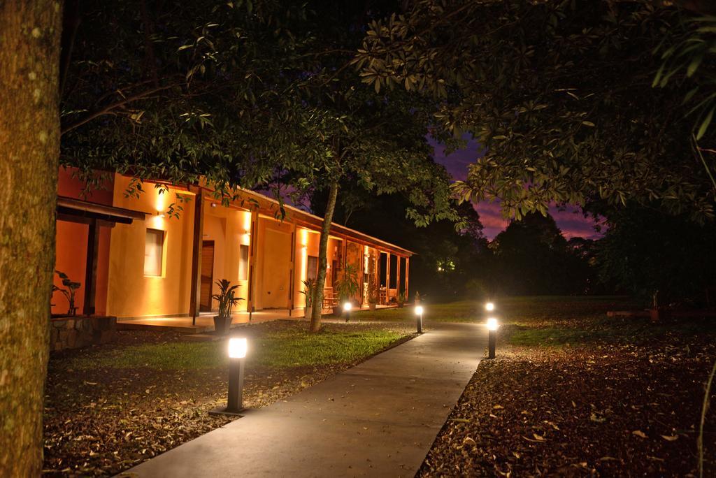 Posada Del Chaman Iguazu Puerto Iguazú Buitenkant foto