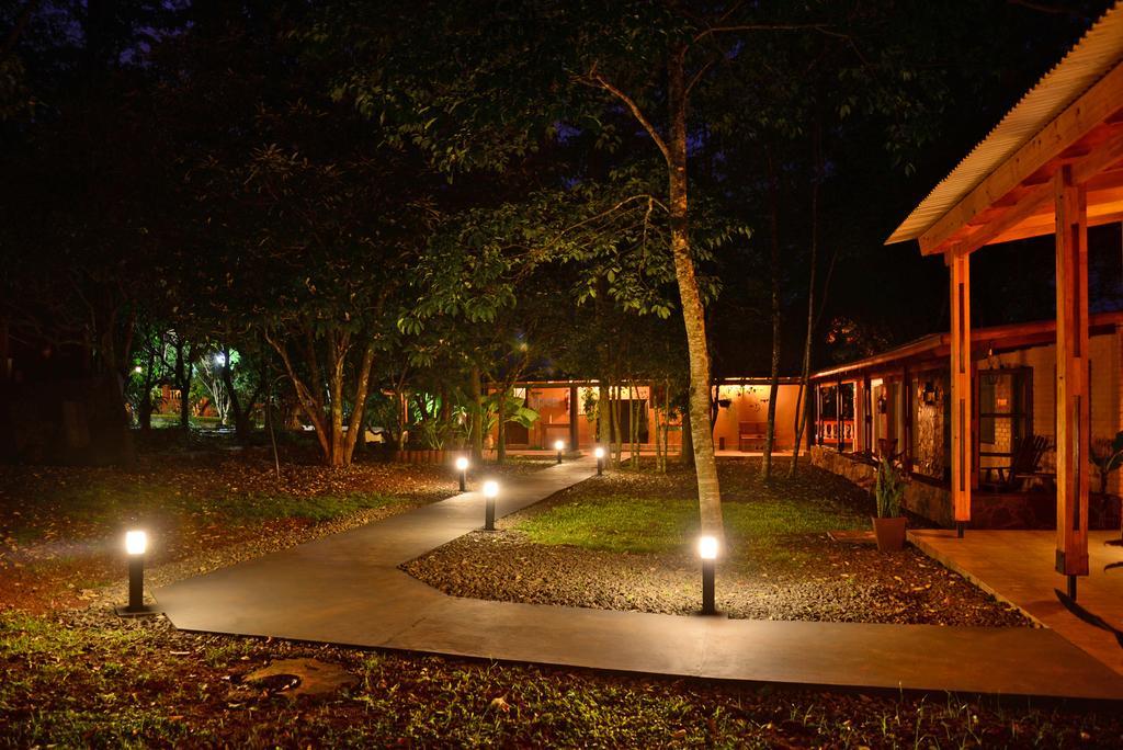 Posada Del Chaman Iguazu Puerto Iguazú Buitenkant foto