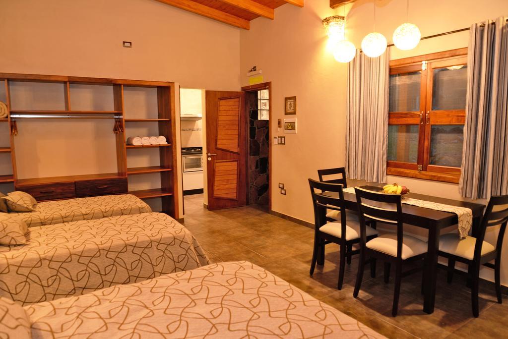 Posada Del Chaman Iguazu Puerto Iguazú Buitenkant foto