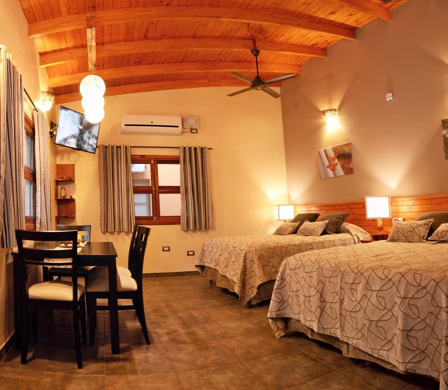 Posada Del Chaman Iguazu Puerto Iguazú Buitenkant foto