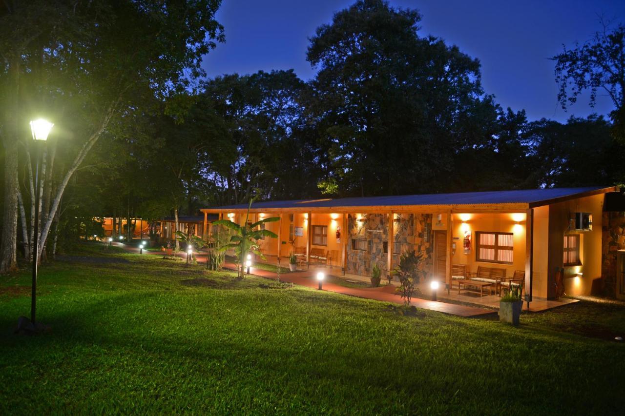 Posada Del Chaman Iguazu Puerto Iguazú Buitenkant foto