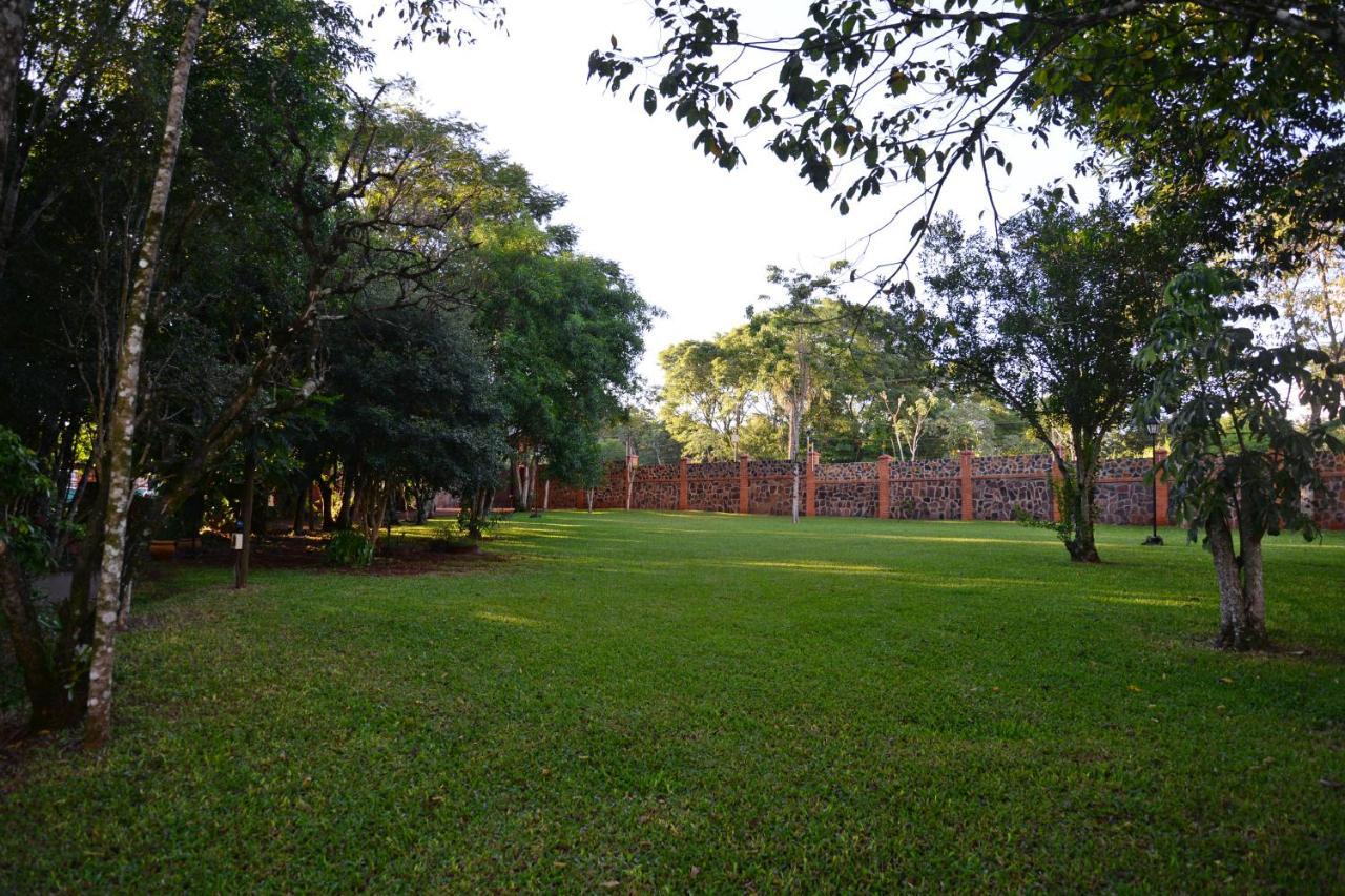 Posada Del Chaman Iguazu Puerto Iguazú Buitenkant foto