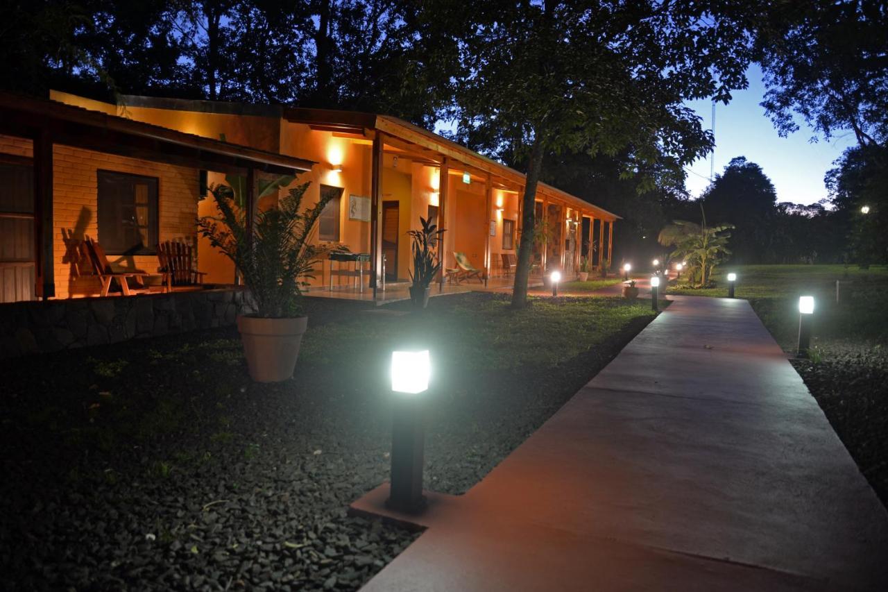 Posada Del Chaman Iguazu Puerto Iguazú Buitenkant foto