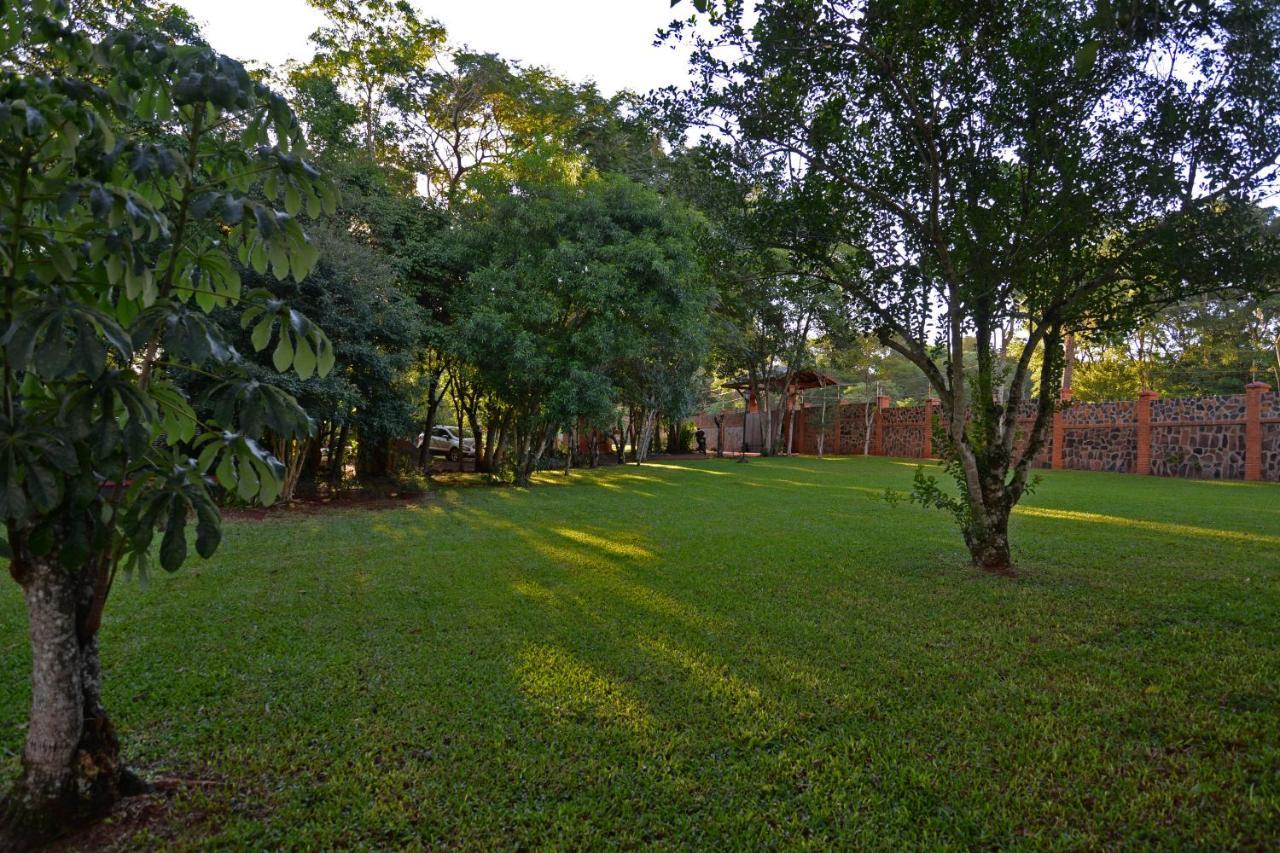 Posada Del Chaman Iguazu Puerto Iguazú Buitenkant foto