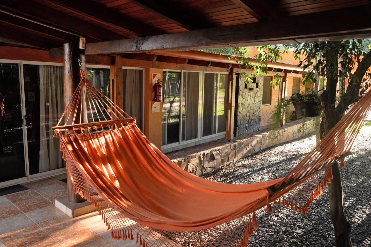 Posada Del Chaman Iguazu Puerto Iguazú Buitenkant foto