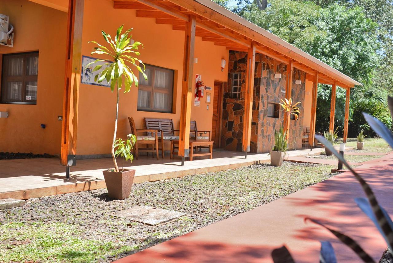 Posada Del Chaman Iguazu Puerto Iguazú Buitenkant foto