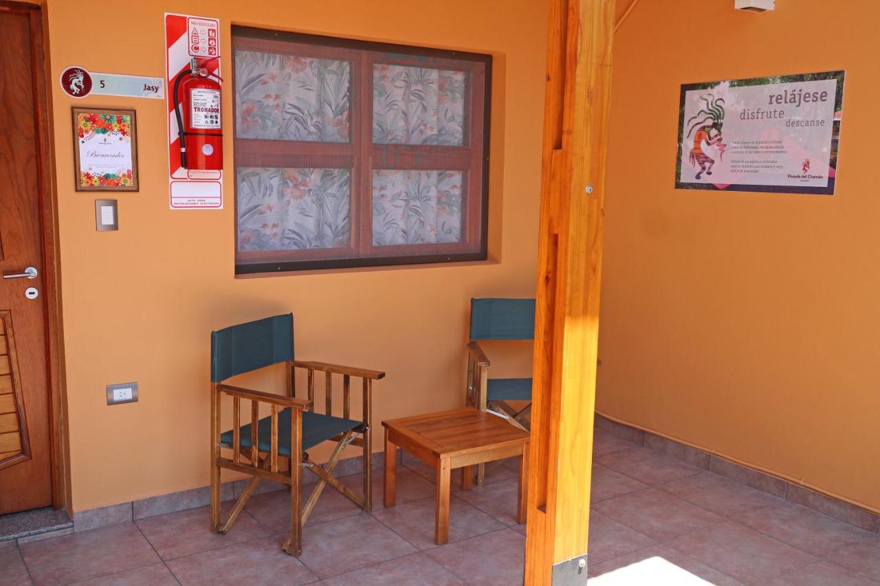 Posada Del Chaman Iguazu Puerto Iguazú Buitenkant foto